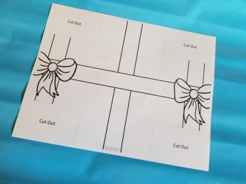 Free Christmas Printable For Babies &amp; Toddlers - PK1Kids
