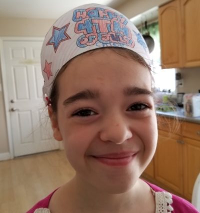 Free Printable Hats To Color For 4th Of July - PK1Kids