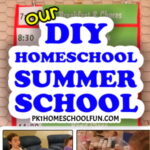 homeschool summer school