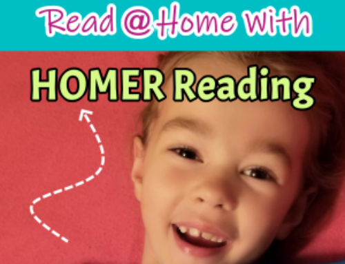 Teach Phonics & Reading To Toddlers, Preschoolers & Kindergarteners With HOMER Reading