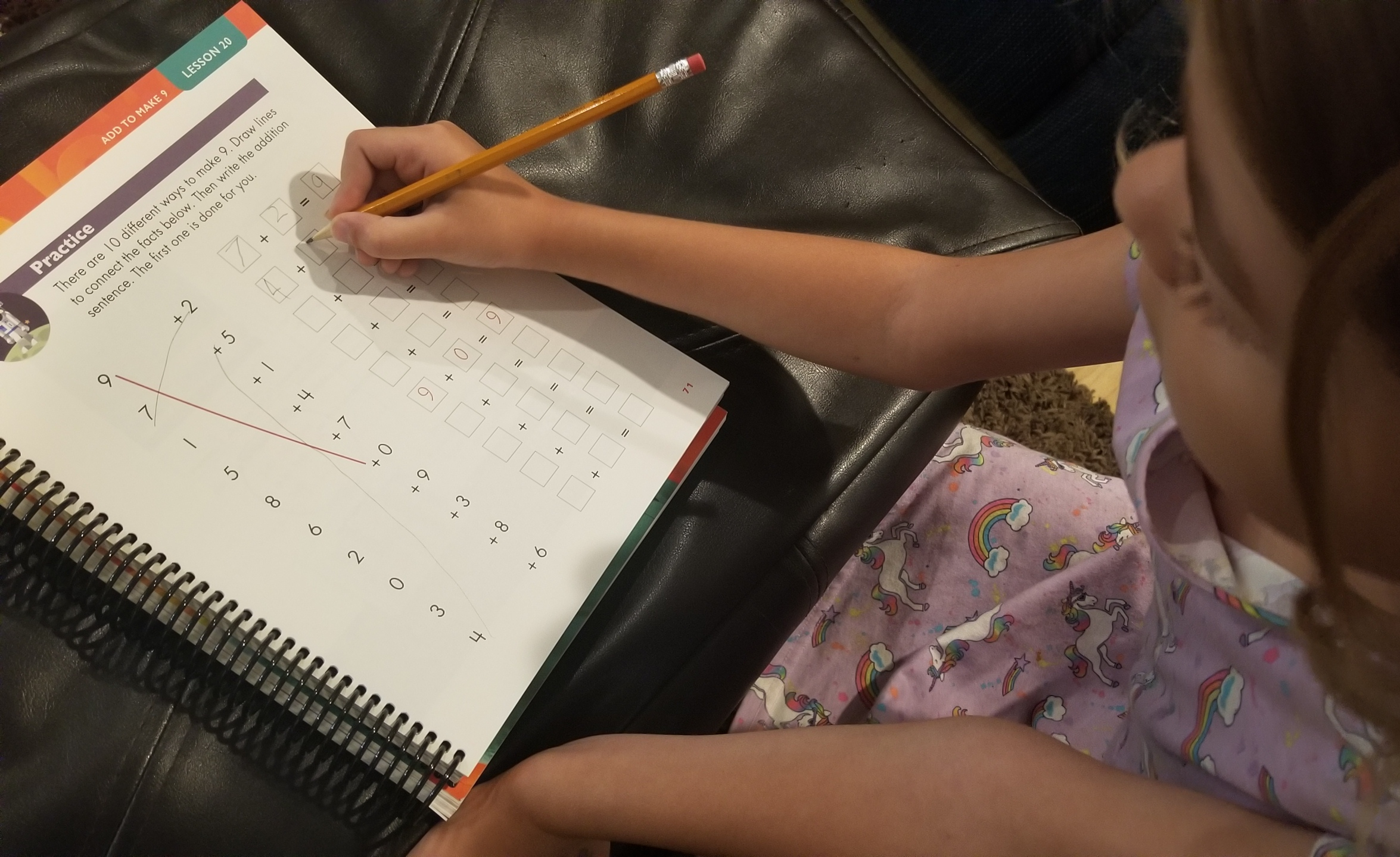 Apologia Math: A fun-packed homeschool math curriculum