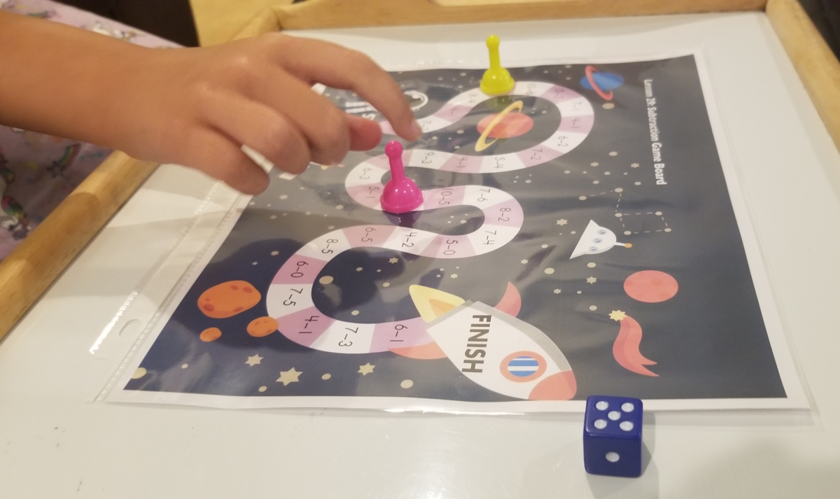 homeschool elementary math curriculum