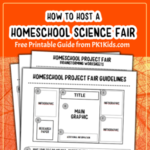 Homeschool Science and Project Fair Guide