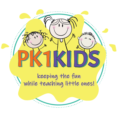 PK1Kids Logo