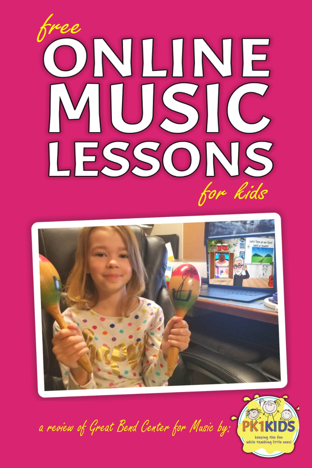 Online Music Lessons For Kids