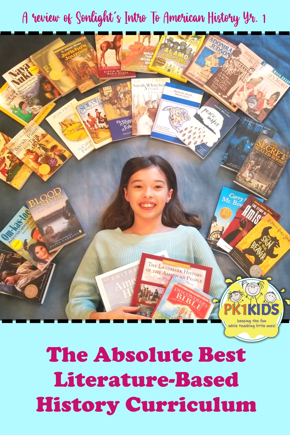 The best American History Curriculum For Your Homeschool
