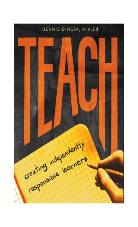 homeschool review of Teach by Dennis Dinoia