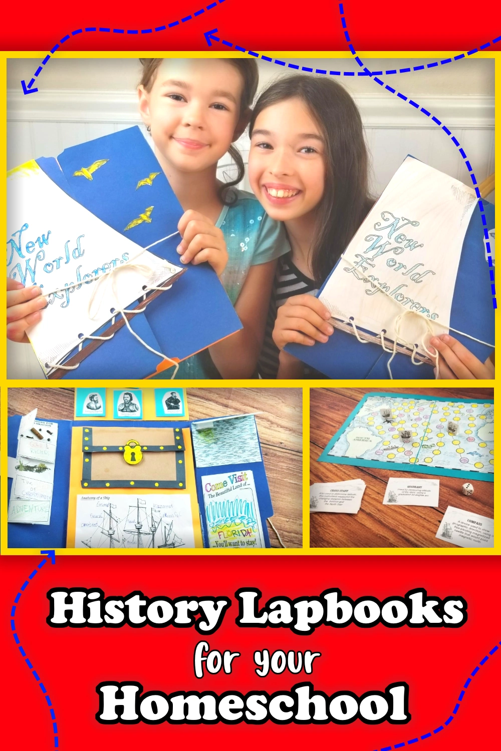 the-best-homeschool-history-curriculum-for-kids-lapbooks-hands-on