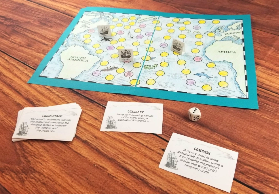 print and play games with lapbooks for homeschool history