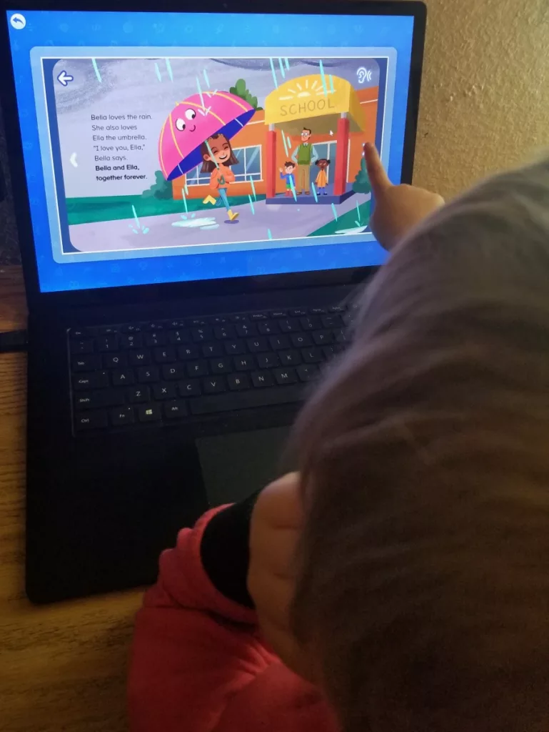online preschool homeschool curriculum