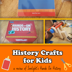 History Crafts For Kids